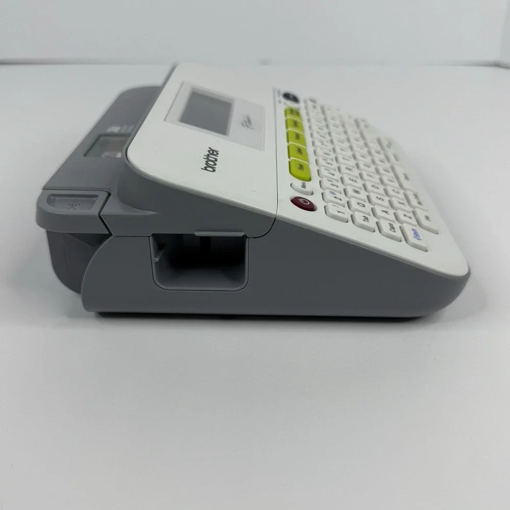 Brother touch label